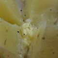 いちさちこ's cooksnap of when they made 炊飯器ｄｅ｢ベイクド(･｡･)?ポテト｣.