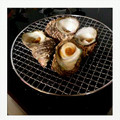 ゆみこりん星人's cooksnap of when they made 焦げた醤油と磯の香り♪さざえの壷焼き♪.