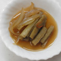 えむさら's cooksnap of when they made ごぼうの浅漬け.