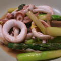 えみち1101's cooksnap of when they made ！コク旨！マヨオイスターソースのイカ炒め.