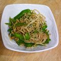 せきみぃ's cooksnap of when they made ピーマンと切り干し大根のナンプラー炒め.