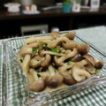 ぽっぽぺぺ's cooksnap of when they made ♥♥きのこのバター炒め♥♥.
