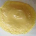 かぴーな's cooksnap of when they made レンジで簡単に☆卵１個で卵豆腐.