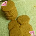 Sherry:'s cooksnap of when they made カントリーマアム風♪チョコチップクッキー.