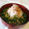 バカリャウ's cooksnap of when they made 辛味大根のおろしそば.