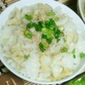 もじゃこてつー's cooksnap of when they made 簡単！たけのこ混ぜごはん.