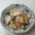 サーフブレイド's cooksnap of when they made 簡単　おさかなソーセージ炒め.