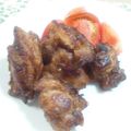 食いしん坊パンダ's cooksnap of when they made 鶏肉の唐揚げ.