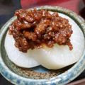 ＵＧＡＭＡＭＡ's cooksnap of when they made 圧力鍋 de ふろふき大根.