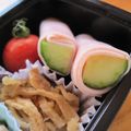 わん吉の母's cooksnap of when they made お弁当の隙間に☆ハム巻ききゅうり.