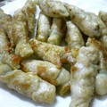 450μmの天体観測's cooksnap of when they made チーズとシソの豚肉巻き.