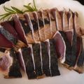 スタイリッシュママ's cooksnap of when they made ひんやり★冷たい★かつおステーキ☆彡.
