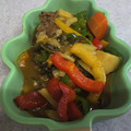 南野みなみ's cooksnap of when they made じゃがいもとピーマンのカレー炒め.