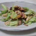 かめはな's cooksnap of when they made ＊春キャベツとエリンギのサラダ炒め＊.
