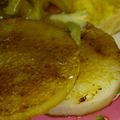 ひちゃんっ's cooksnap of when they made 長いものステーキ.