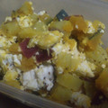 my30's cooksnap of when they made 秋サラダ＊かぼちゃとさつまいもの白和え.