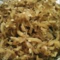 キャラメルなっつ's cooksnap of when they made 保存食・簡単ふりかけ.