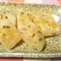 さやまめ☆'s cooksnap of when they made 簡単♪大根もち.