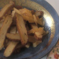 ゆるーこ's cooksnap of when they made お弁当のおかず☆さつま大根炒め.