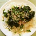 Dearniy81's cooksnap of when they made 新玉葱の簡単サラダ♡.