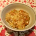 m@n@'s cooksnap of when they made ヘルシー！塩麹入り発酵パワー納豆！.