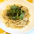 m@n@'s cooksnap of when they made スパゲティをヘルシーに☆.