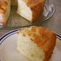 sekk's cooksnap of when they made バナナのシフォンケーキ.