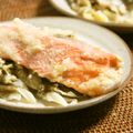 うさぎのシーマ's cooksnap of when they made 塩麹×白味噌漬け鮭とキャベツの蒸し焼き.