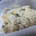 こずっぺ's cooksnap of when they made 簡単まぜて冷やして豆腐アイス♪.