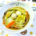 sougo78's cooksnap of when they made ♡　白菜たっぷり八宝菜　♡.