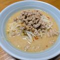 nursenon's cooksnap of when they made 濃厚★極旨担々麺スープ★混ぜるだけ簡単♡.