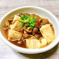 のんべぇヒロ's cooksnap of when they made すぐできる！豆腐のなめこあん.