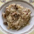 Moggieneko's cooksnap of when they made 残ったごはんで、簡単チーズリゾット.