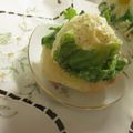 miyuki12's cooksnap of when they made アイスクリームパン.