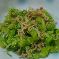 myd★k's cooksnap of when they made 大根の葉としらすのふりかけ.