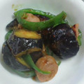 かおりベア♪'s cooksnap of when they made アレンジ自在！なすとピーマンのみそ炒め.