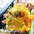 ゆみぃマム's cooksnap of when they made かぼちゃと豆のサラダ.