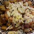 にゃん吉先生's cooksnap of when they made ベーコンと新じゃがの醤油マヨチーズ.