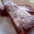 凸凹道's cooksnap of when they made ココアスナックケーキ.