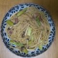 めー☆めー's cooksnap of when they made キノコで絶品☆和風パスタ.
