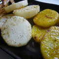 ゆひか's cooksnap of when they made ほっくほく☆(◕∀◕)焼き長いも.
