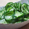 yappyパクパク's cooksnap of when they made きゅうりと青じそしょうがの漬物.
