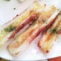 ゆとかりママ's cooksnap of when they made お弁当にもどうぞ♪ちくわチーズ青のりがけ.