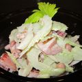 PARNELL's cooksnap of when they made ❀4種のお豆さんとセロリのサラダ❀.