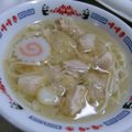 星空ひつじ's cooksnap of when they made 簡単♥鶏にゅうめん.