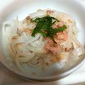 ishicafe's cooksnap of when they made 血液サラサラ〜♪玉ねぎの明太マヨ和え.