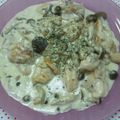 ＊ｎａｏｃｏ＊'s cooksnap of when they made 鶏肉のクリーム煮.