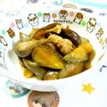 sougo78's cooksnap of when they made なすと豚肉のハニーみそ炒め.