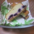 ちゃる7215's cooksnap of when they made 生ブルーベリーでチーズケーキ.