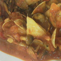 金魚のみくち's cooksnap of when they made タラとあさりのトマト煮.